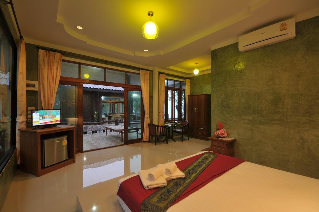 Ferienwohnung I Talay Lanta Ko Lanta Zimmer foto