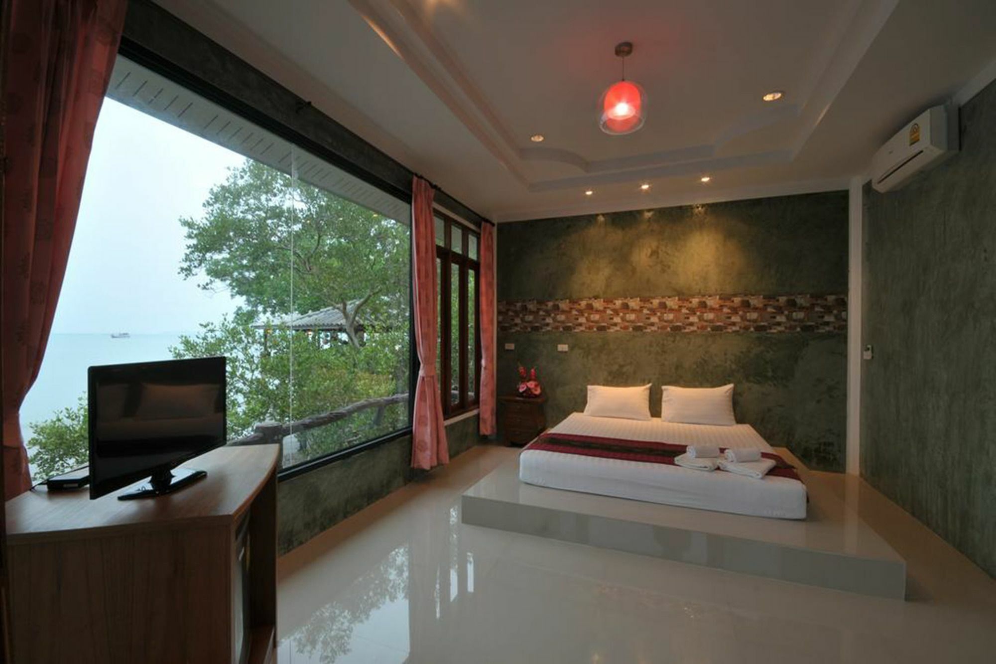 Ferienwohnung I Talay Lanta Ko Lanta Exterior foto