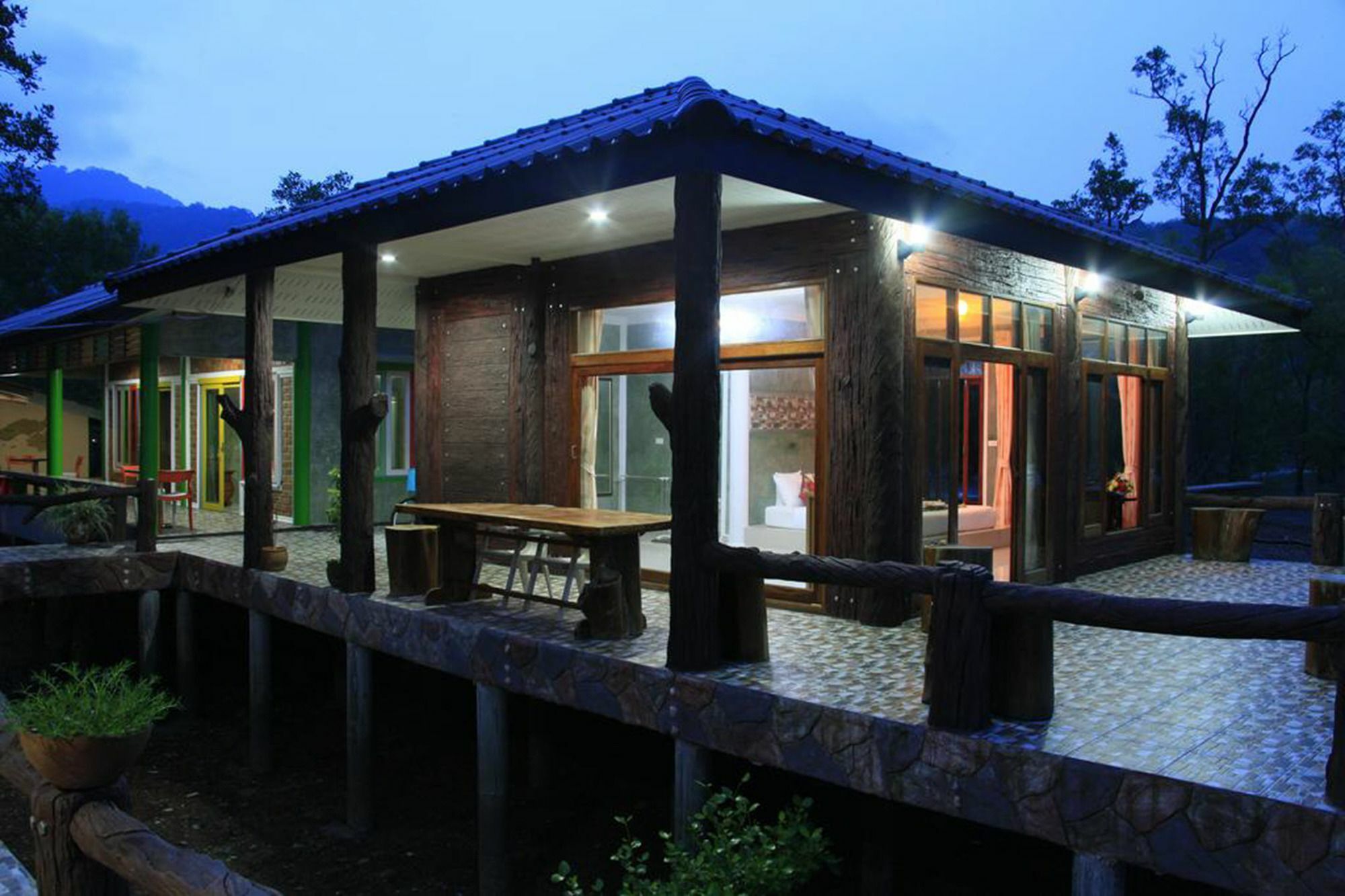 Ferienwohnung I Talay Lanta Ko Lanta Exterior foto