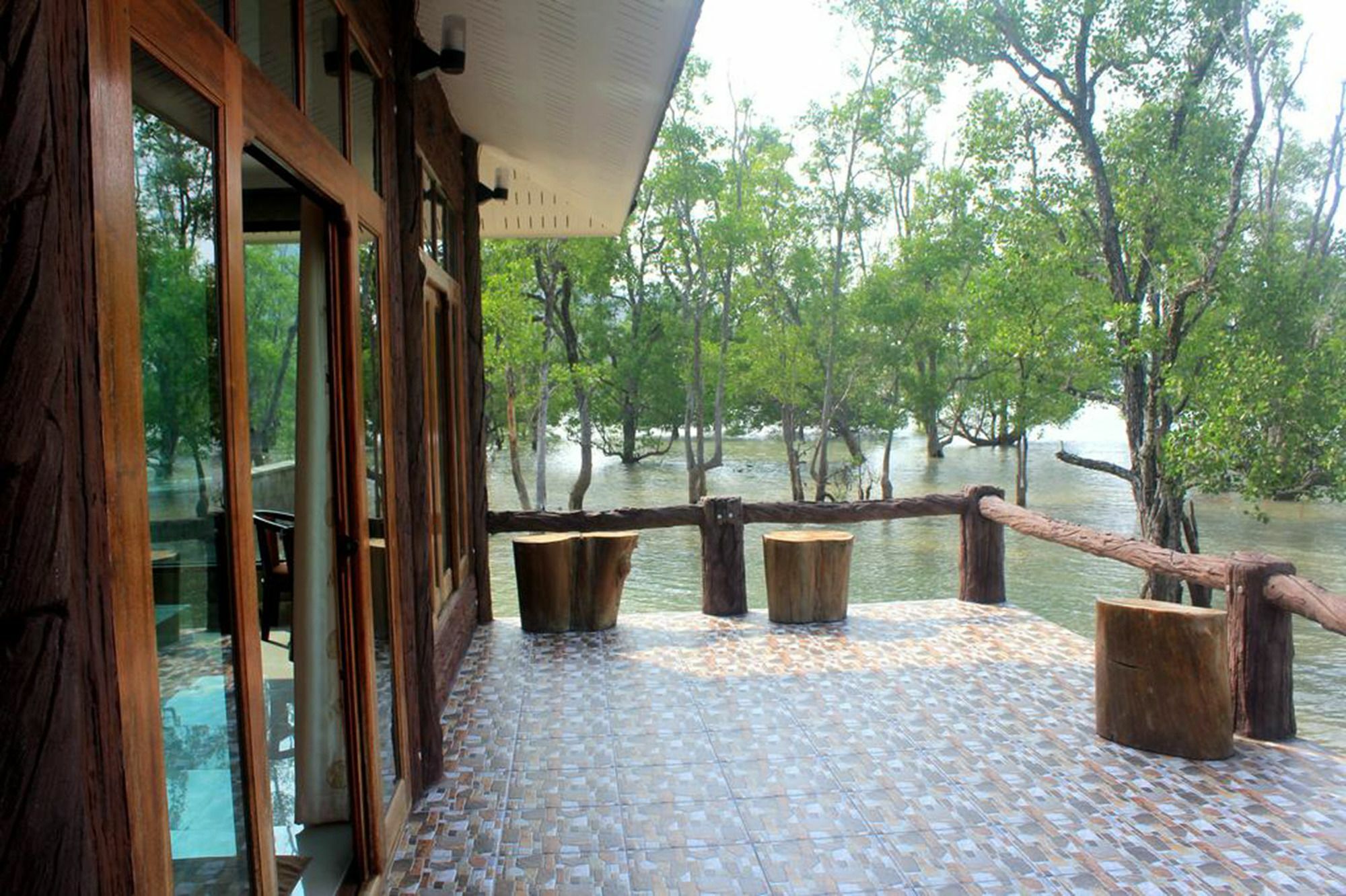 Ferienwohnung I Talay Lanta Ko Lanta Exterior foto