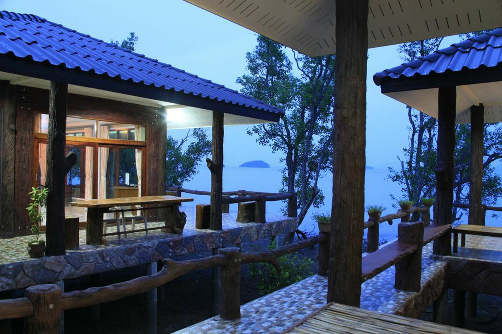 Ferienwohnung I Talay Lanta Ko Lanta Exterior foto