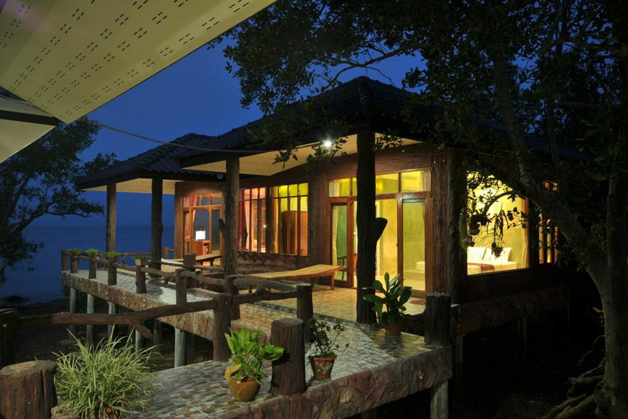 Ferienwohnung I Talay Lanta Ko Lanta Exterior foto