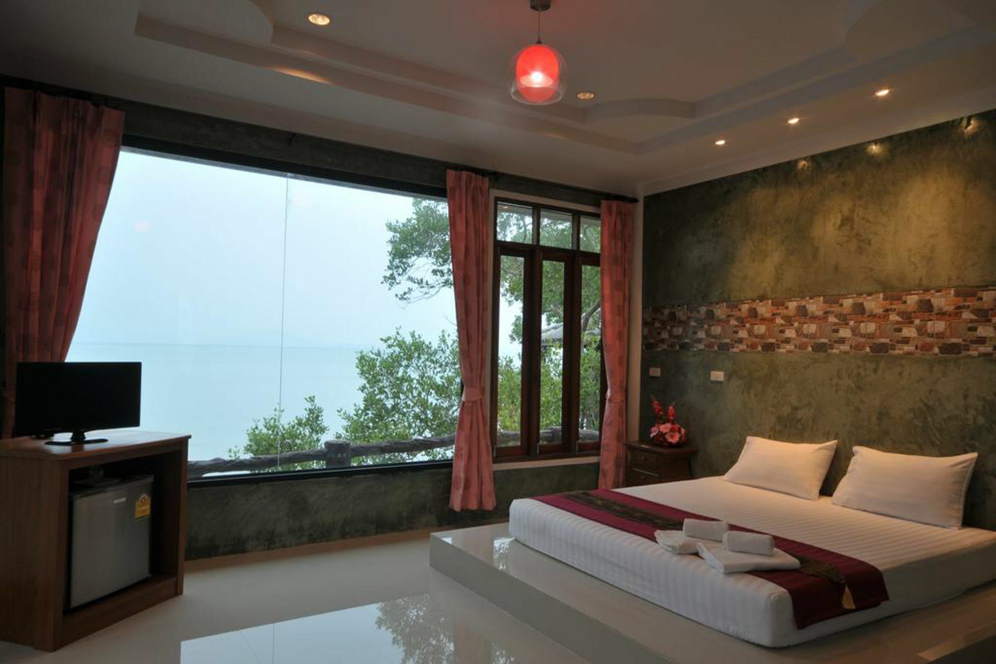 Ferienwohnung I Talay Lanta Ko Lanta Exterior foto