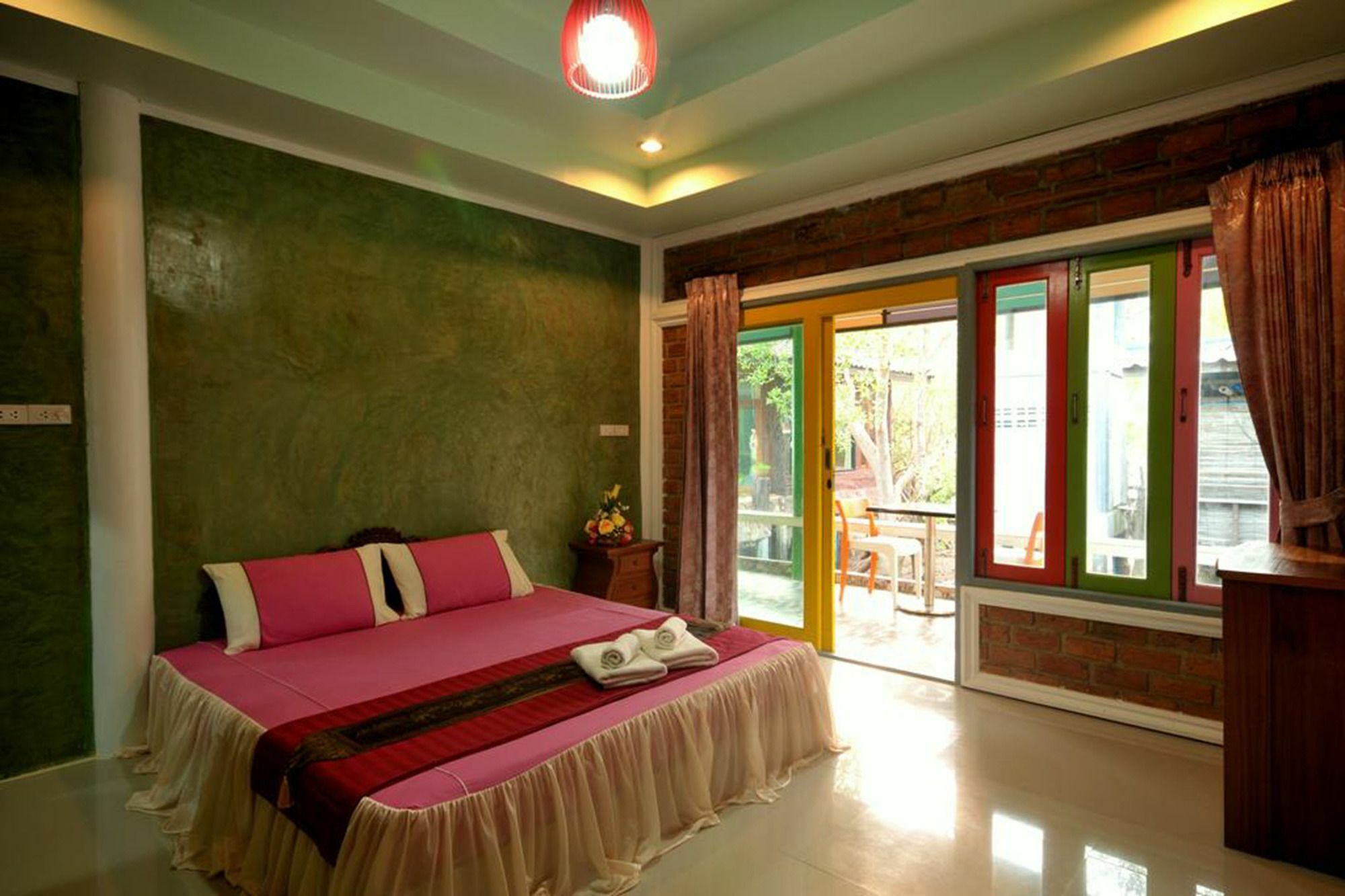 Ferienwohnung I Talay Lanta Ko Lanta Exterior foto