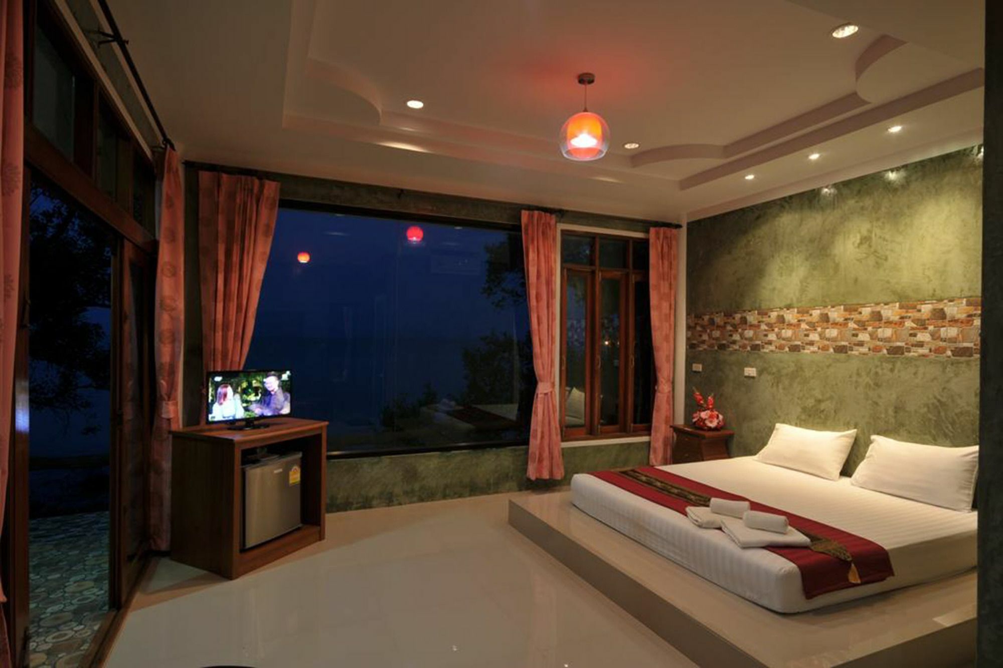 Ferienwohnung I Talay Lanta Ko Lanta Exterior foto