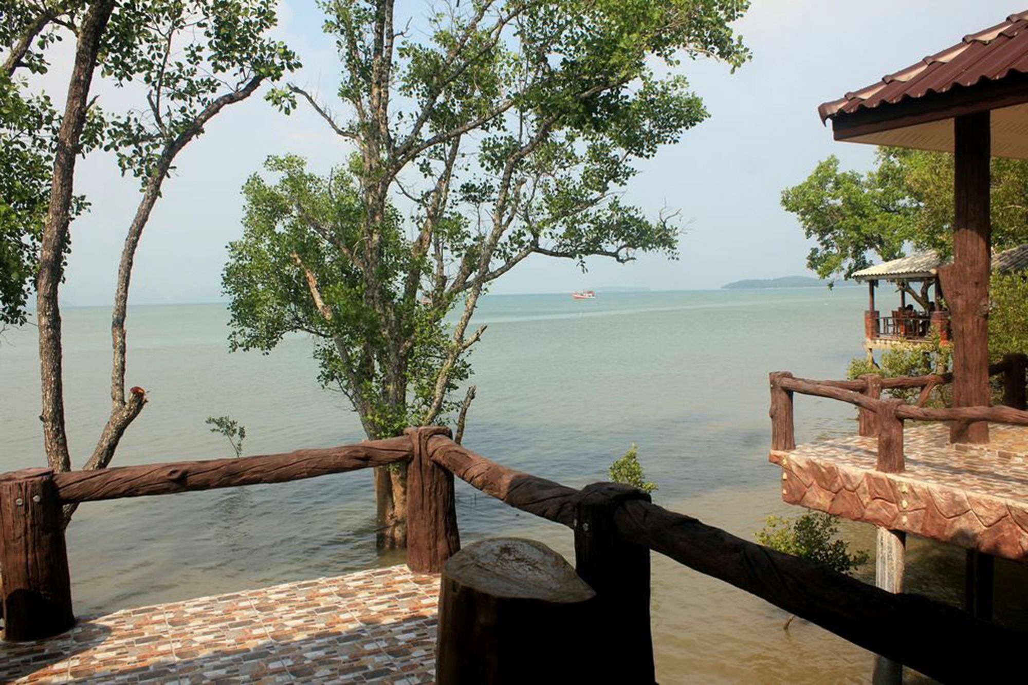 Ferienwohnung I Talay Lanta Ko Lanta Exterior foto