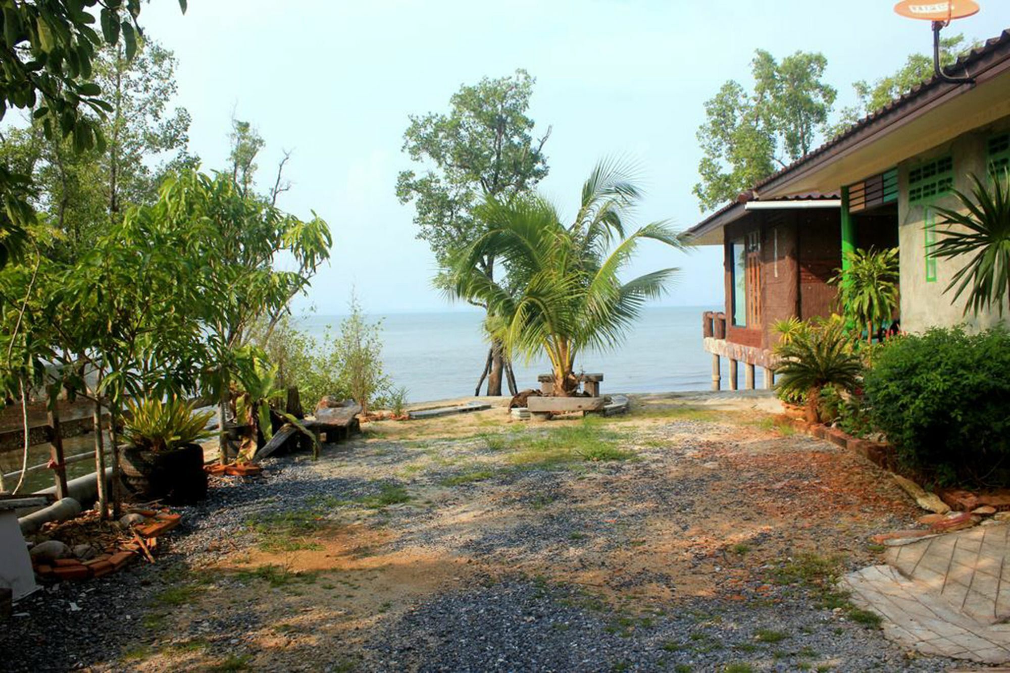 Ferienwohnung I Talay Lanta Ko Lanta Exterior foto