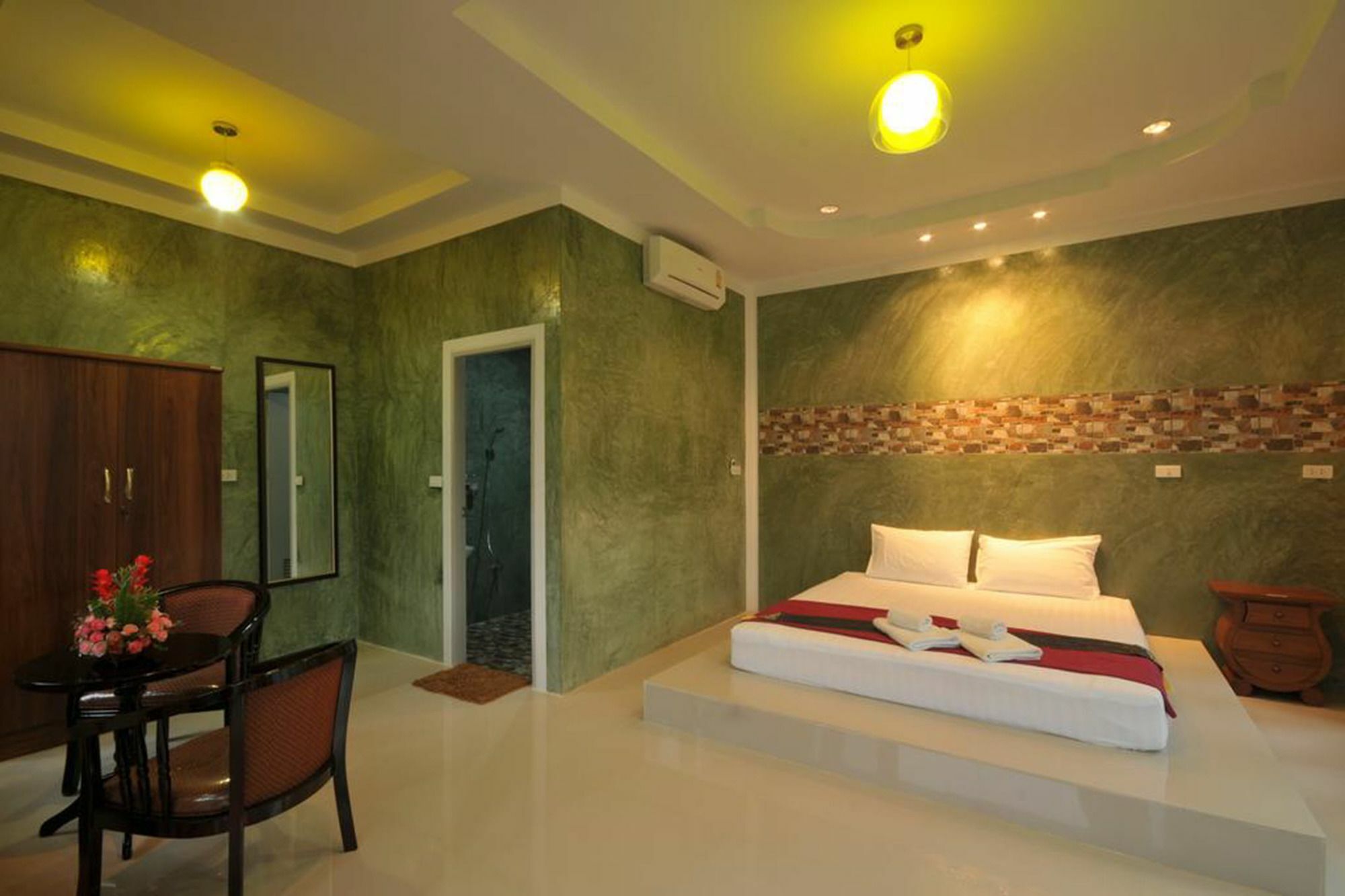 Ferienwohnung I Talay Lanta Ko Lanta Exterior foto